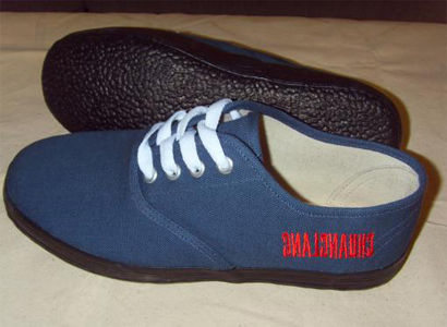 inexpensive canvas shoes