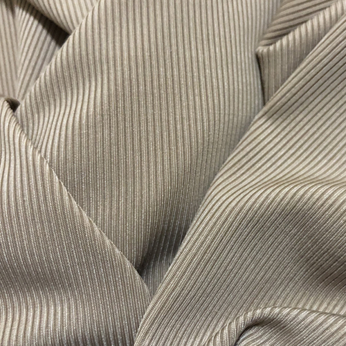Polyester spandex rib fabric imitation nylon--Globaltextiles.com