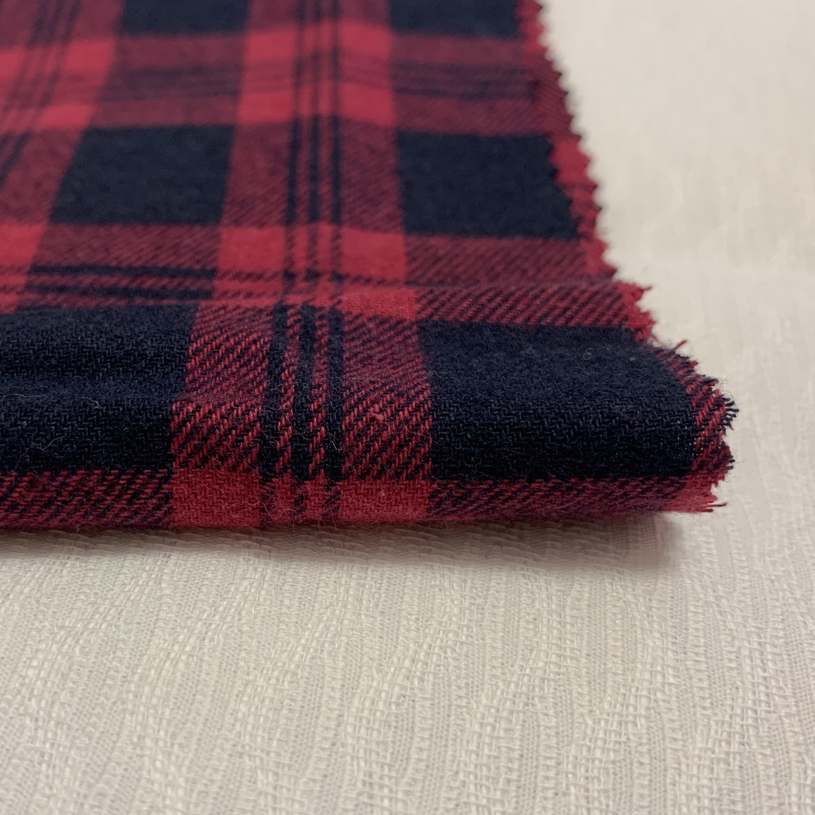 0002 cotton fabric check yarn dyed fabric--Globaltextiles.com