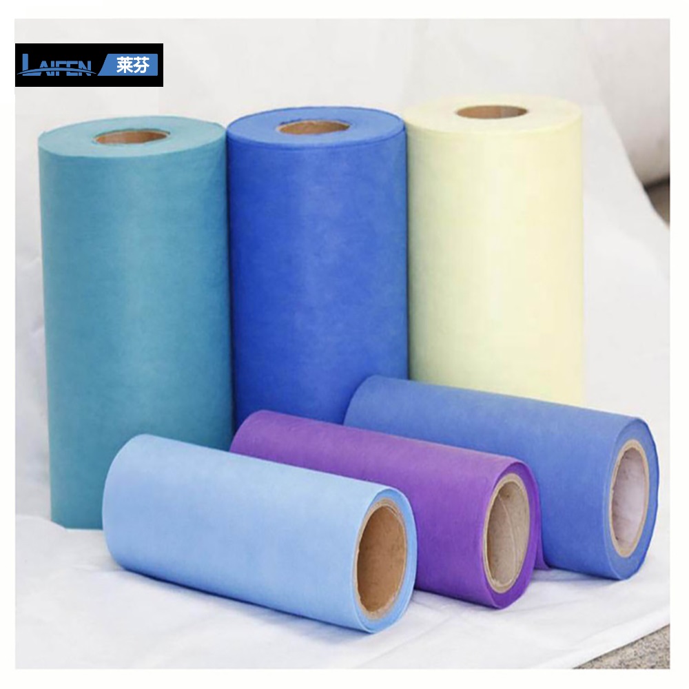 Pp Spunbond Nonwoven Fabric Factory 8g 200gsm 8583