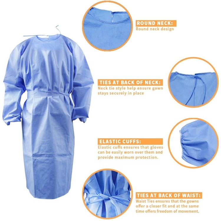 Surgical Gown  Level 2  Amrapur