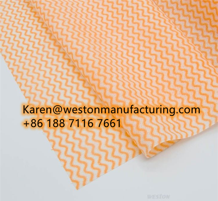 Weston Manufacturing Mesh Spunlace Non-woven Fabric