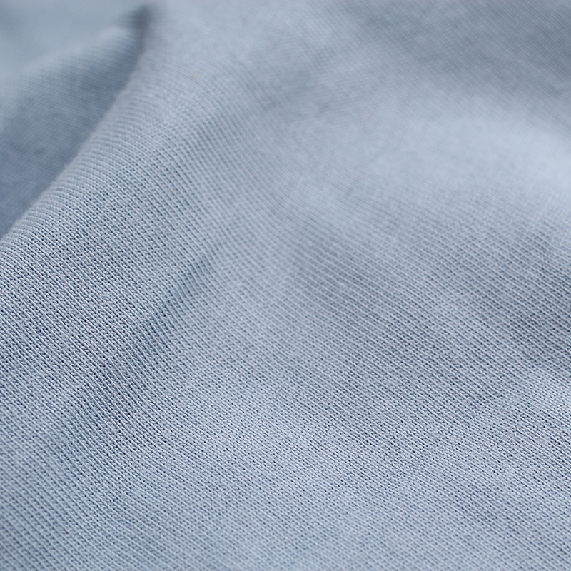 Panno unilaterale in cotone australiano, 100% cotone, bel colore, traspirabilità