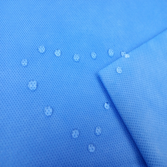 Hydrophobic PP Spunbond Nonwoven Fabric 8g 200gsm Globaltextiles Com