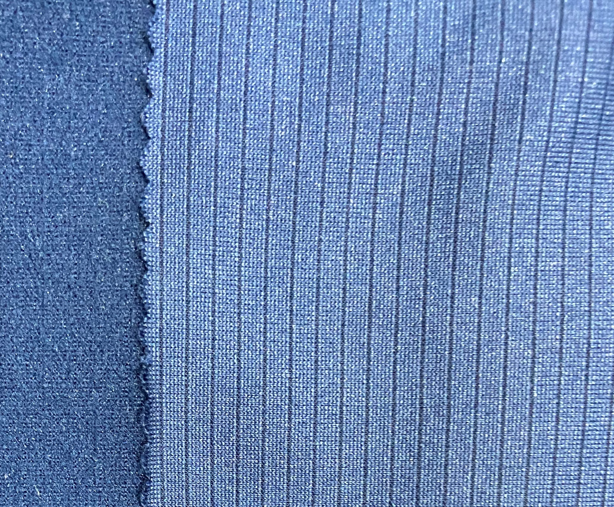 circular knit mesh polyester