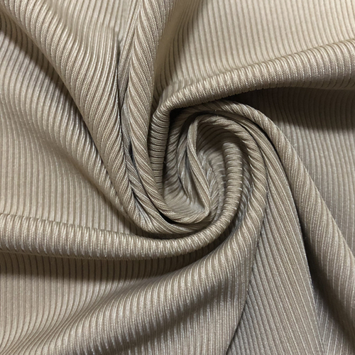 Polyester spandex rib fabric imitation nylon--Globaltextiles.com