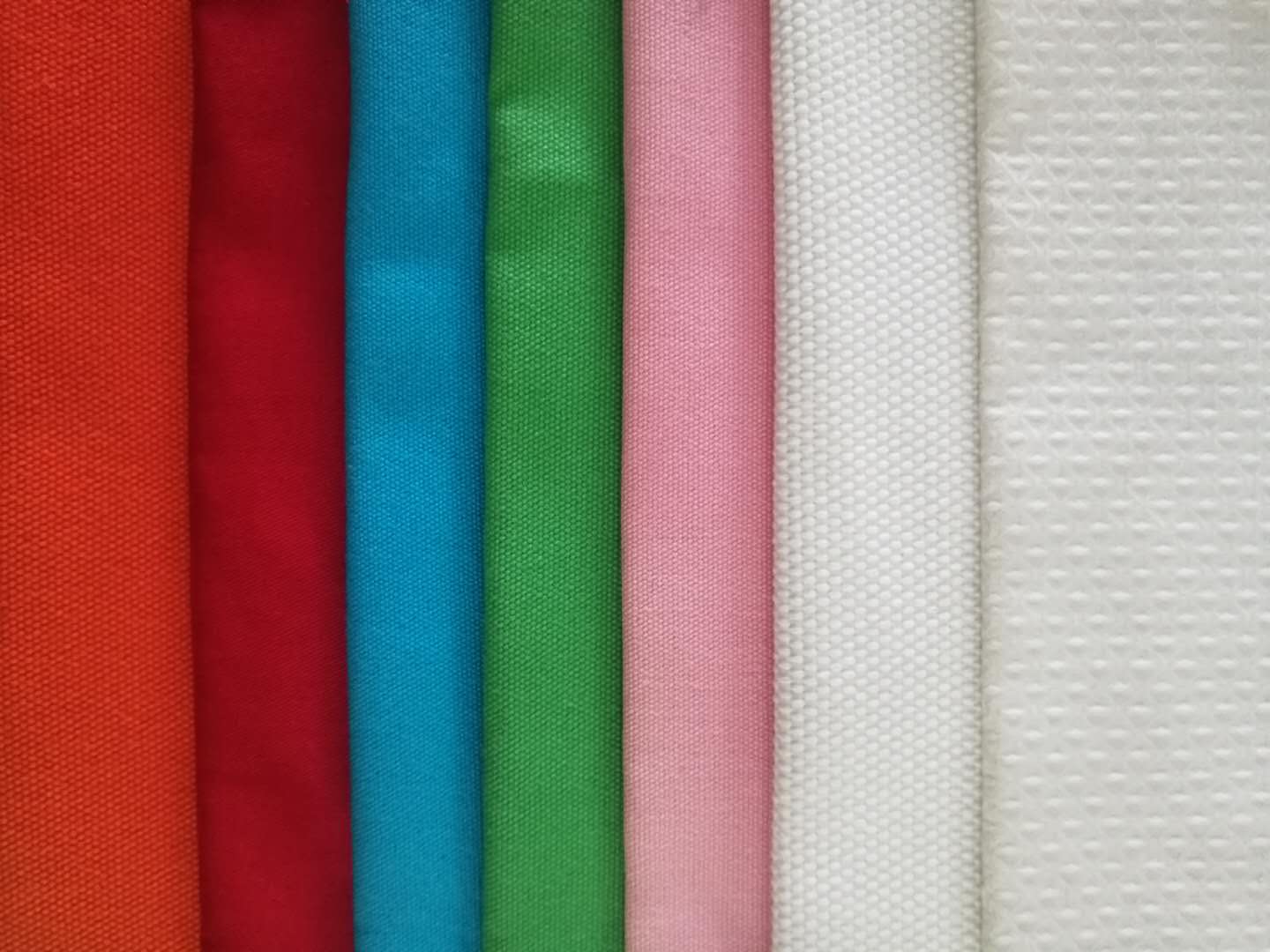 Cotton canvas for bags shoes fabric lining