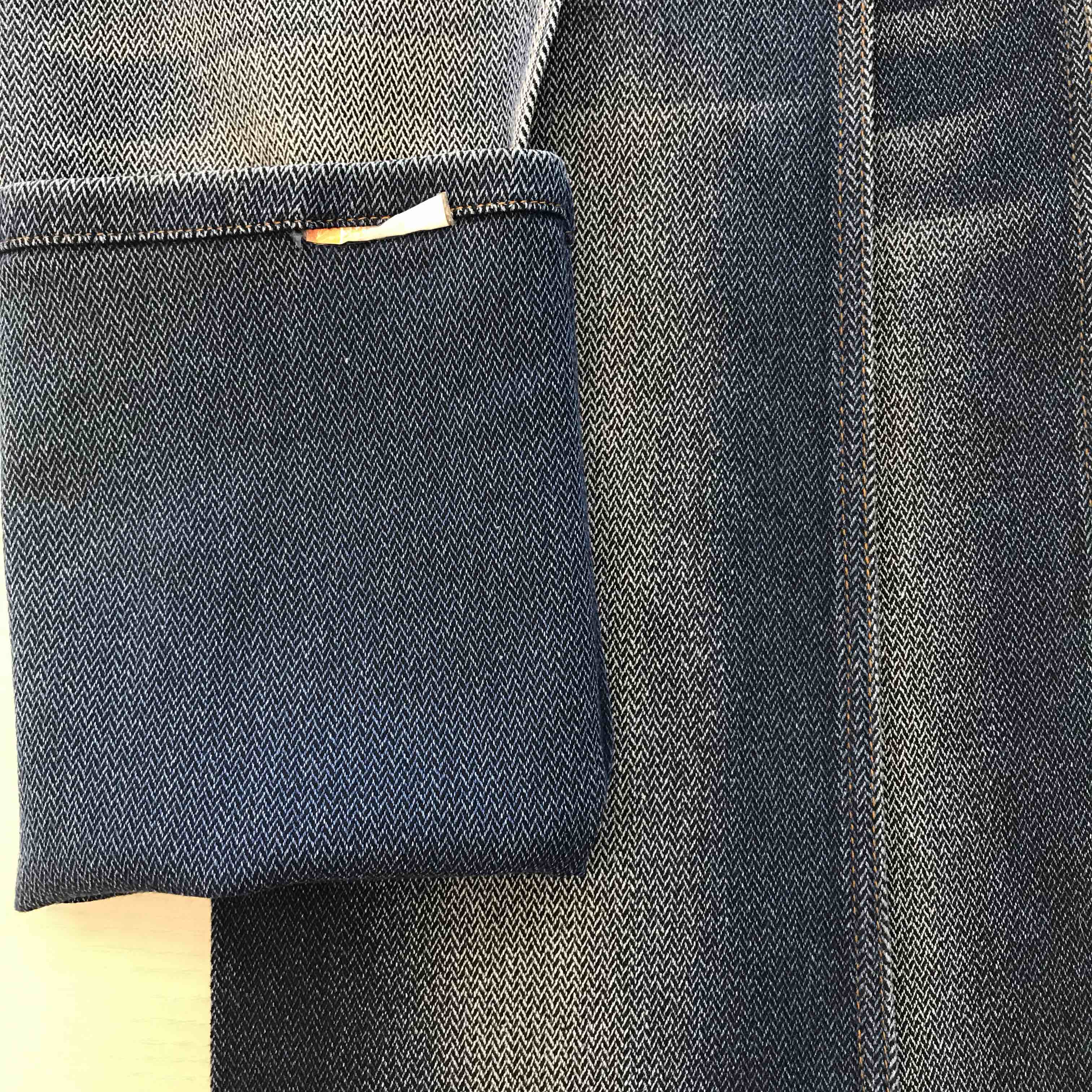 herringbone denim--Globaltextiles.com